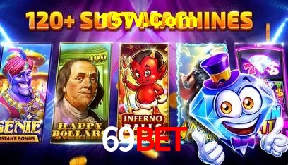 Sinta a adrenalina dos jogos de cassino com 69Bet
